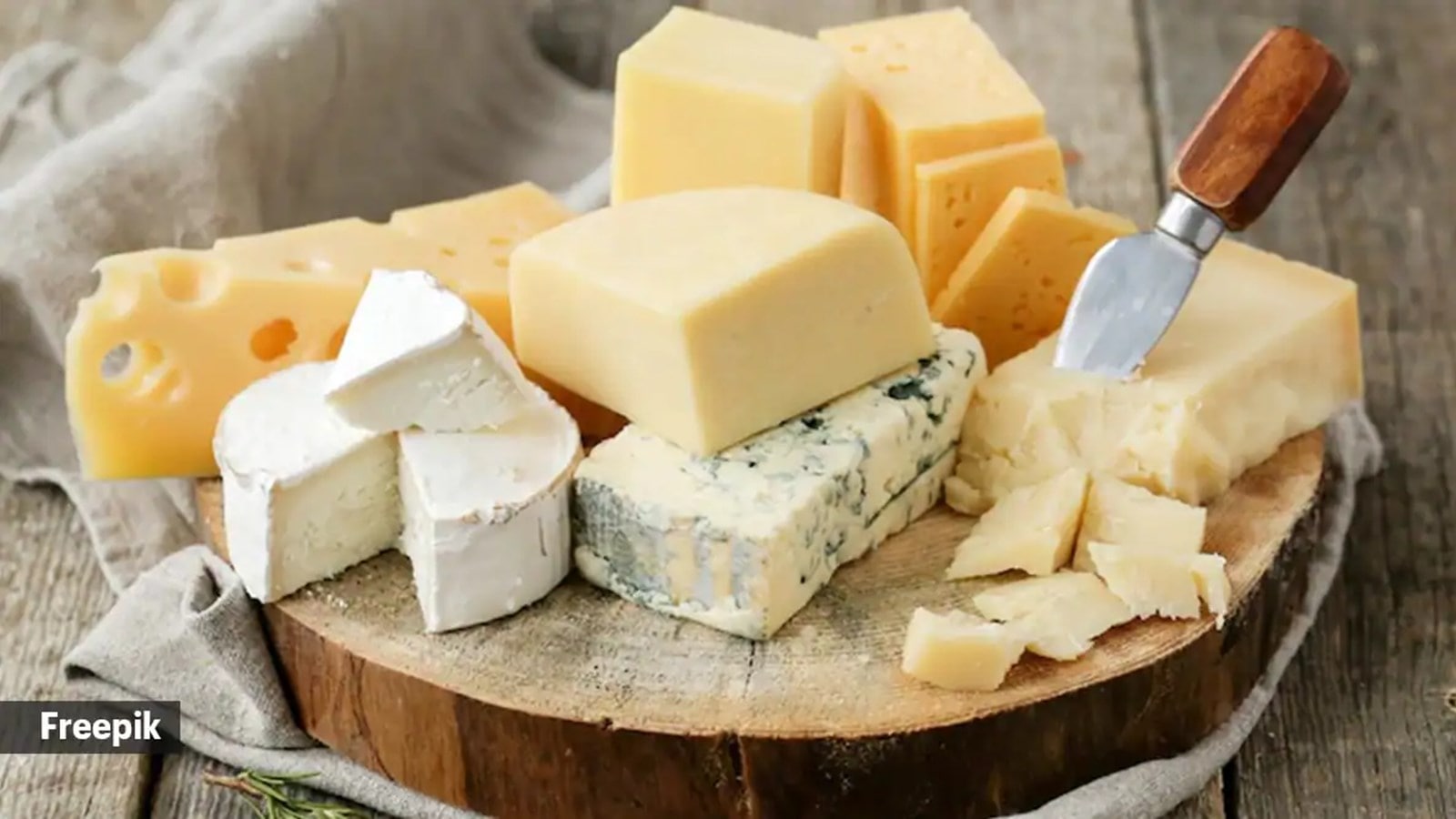 35 Types Of Cheese, Explained