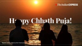 Chhath Puja 2023: Happy Chhath Puja!
