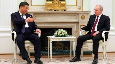 China Russia ties