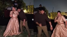 chiranjeevi dance video
