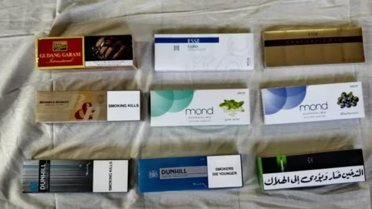 where to buy foreign cigarettes 80.1 Lakh foreign cigarettes seized at Mundra port | Ahmedabad News