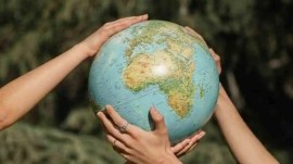 carbon emission, carbon emissions, Net zero carbon emissions, Ahmedabad news, Gujarat news, India news, Indian express, Indian express India news, Indian express India