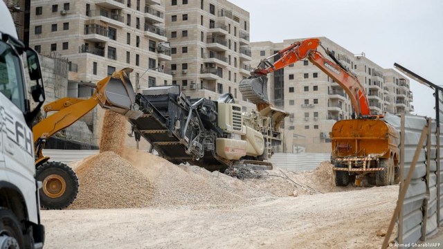 The Israel construction market was valued at $71 billion (€65.37 billion) in 2022