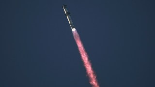 SpaceX Starship Launch