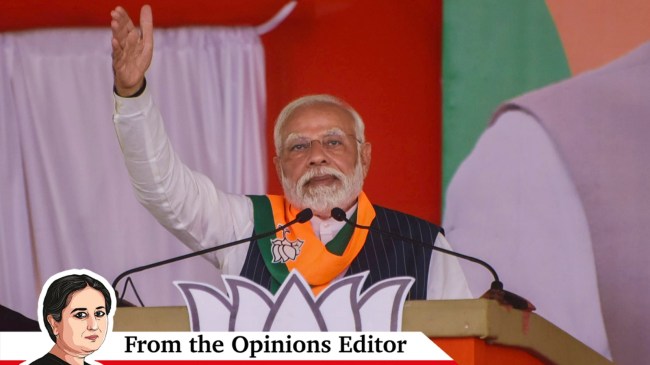 PM Modi in Telangana
