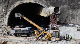 uttarkashi tunnel