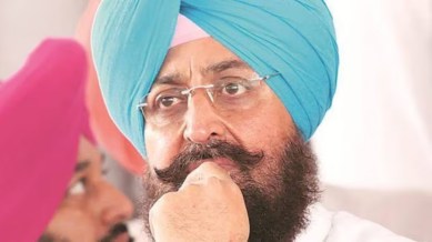 Leader of Opposition Partap Singh Bajwa