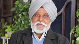 Ajaib Singh Bhatti.