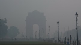 Air pollution in Delhi