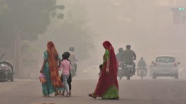 Weather: Pollution in Bikaner Weather: Pollution in Bikaner