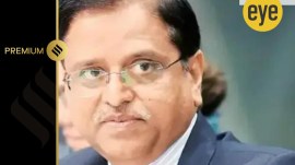 Former Finance Secy Subhash Chandra Garg (Express Archives)