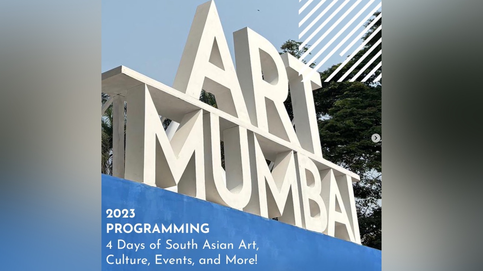 Mumbai’s art fair featuring 53 galleries and works of 300 artists from