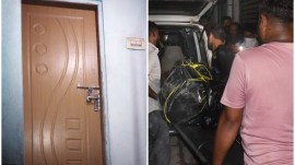 Mystery shrouds discovery of skeleton at Kolkata flat that remained closed
