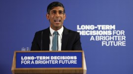 UK PM Rishi Sunak promises tax cuts ahead of Autumn budget