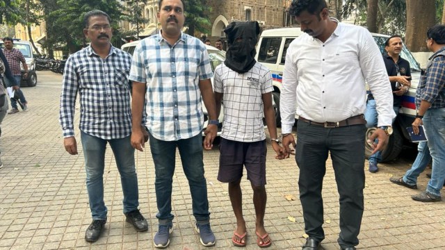 mumbai murder