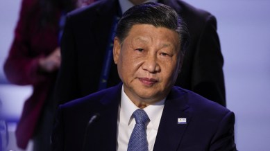 APEC Summit in San Francisco