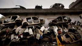 Vehicles to old files, govt earns Rs 550 crore from month-long scrap clearout