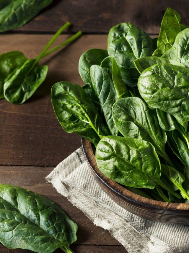 Health benefits of spinach The Indian Express
