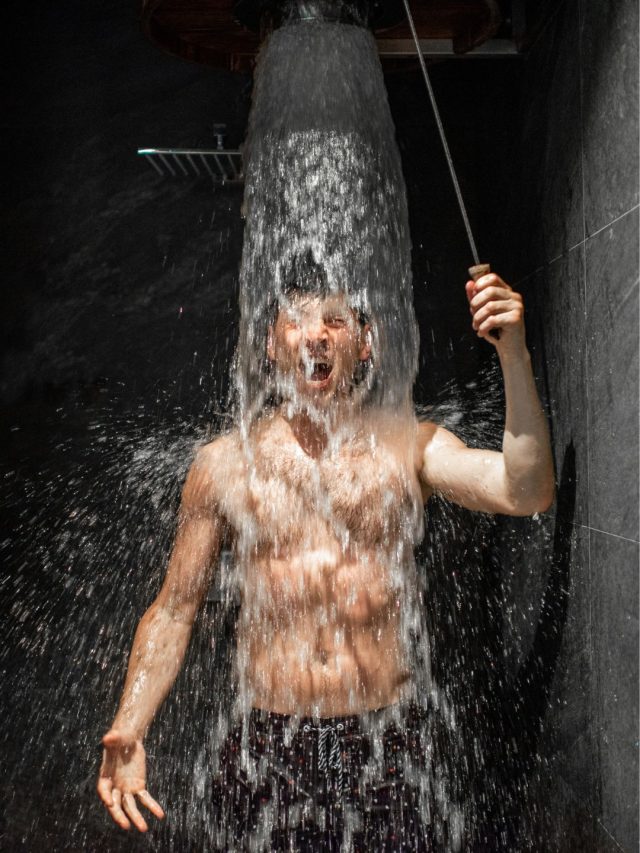 Cold Shower vs. Hot Shower Benefits The Indian Express