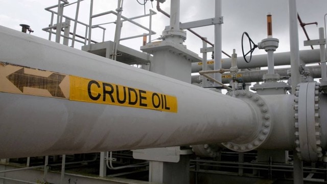 India’s Russian oil imports hit 12-month low in January. Crude Oil (File Image)