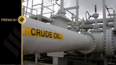 crude oil