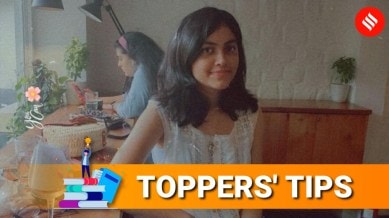CUET UG Topper's Tips: The CUET topper asks the aspirants to not ignore Class 11 syllabus.