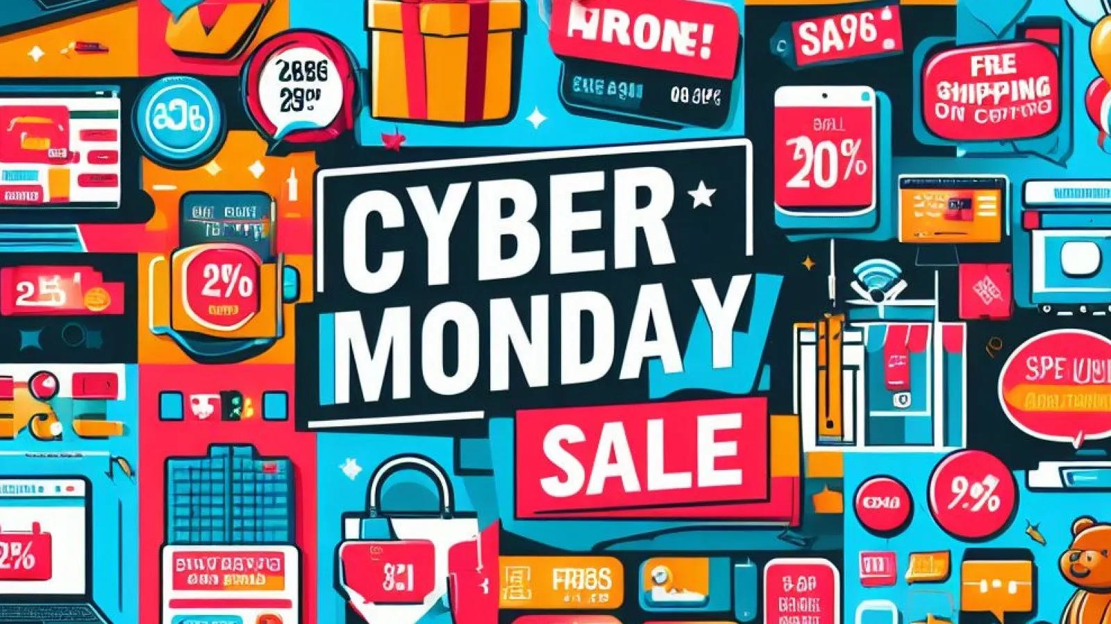 Cyber Monday 2023 tech deals on gadgets and accessories on Amazon ...
