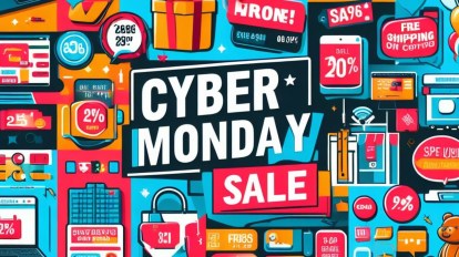 Cyber Monday 2023 tech deals on gadgets and accessories on