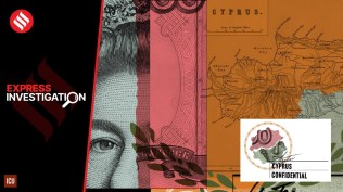cyprus confidential, new express investigation, icij investigation, russia cyprus funding, vladimir putin expose, indian express, ConnectedSky, Cypcodirect, DJC Accountants, Kallias & Associates, MeritKapital and MeritServus, Amy Winehouse, Red Hot Chili Peppers