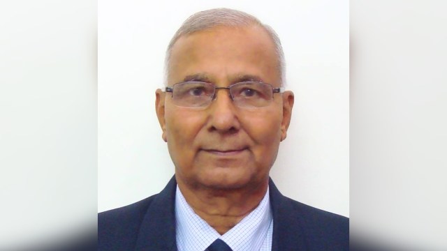 Retired IPS officer and social activist S R Darapuri