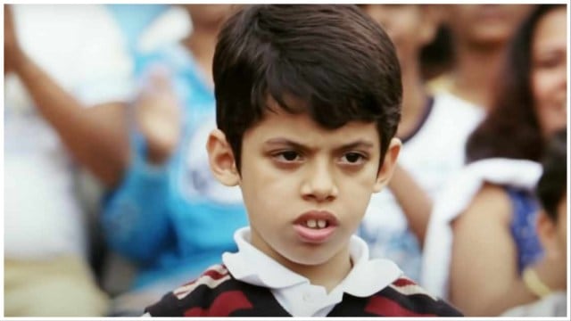 darsheel safary taare zameen par