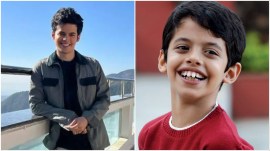 darsheel safary