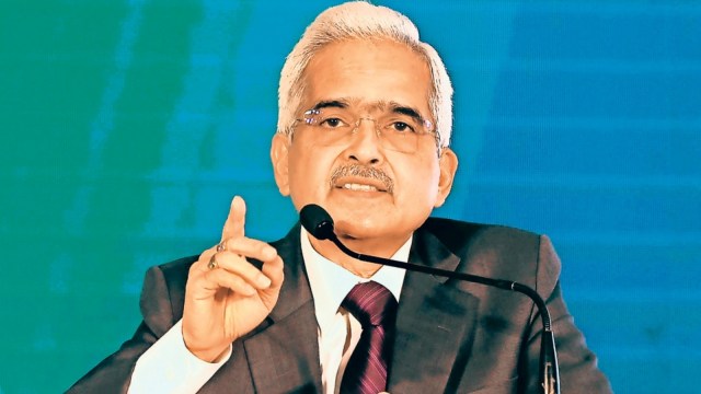 Shaktikanta Das, RBI, Reserve Bank of India, NBFC, NBFC sector, small unsecured loans, Indian express business, business news, business articles, business news stories