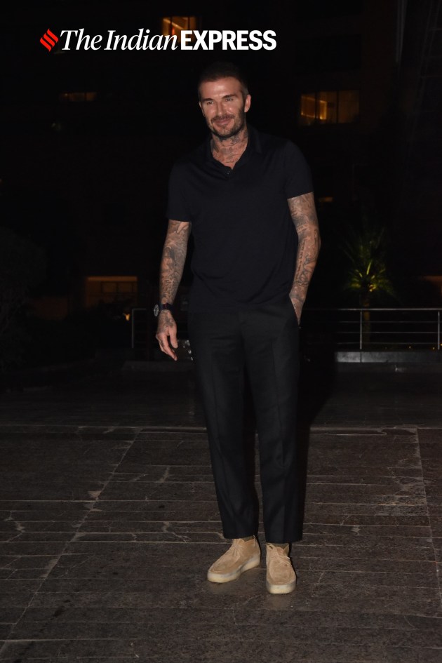 sonam kapoor david beckham, david beckham india, david beckham sonam party