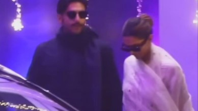 Deepika Padukone Ranveer Singh