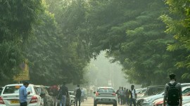 delhi air quality