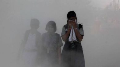 delhi air quality