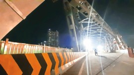 BMC to inaugurate Delisle Bridge, mumbai Delisle Bridge, Aaditya Thackeray, Mumbai news, Mumbai, Maharashtra news, Indian express news
