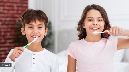 Children's dental health, Tooth decay in kids