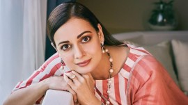 dia mirza beauty pageant