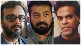 dibakar banerjee anurag kashyap vikramaditya motwane