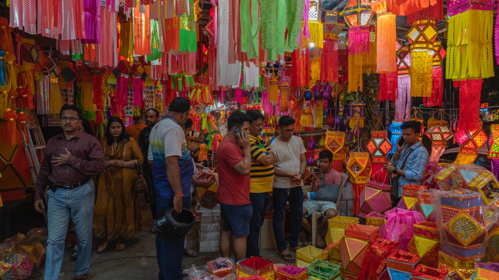 Arts and Crafts for Kids Diwali Festival Fireworks