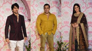 Bollywood Diwali party fashion", "Ramesh Taurani Diwali bash Mumbai