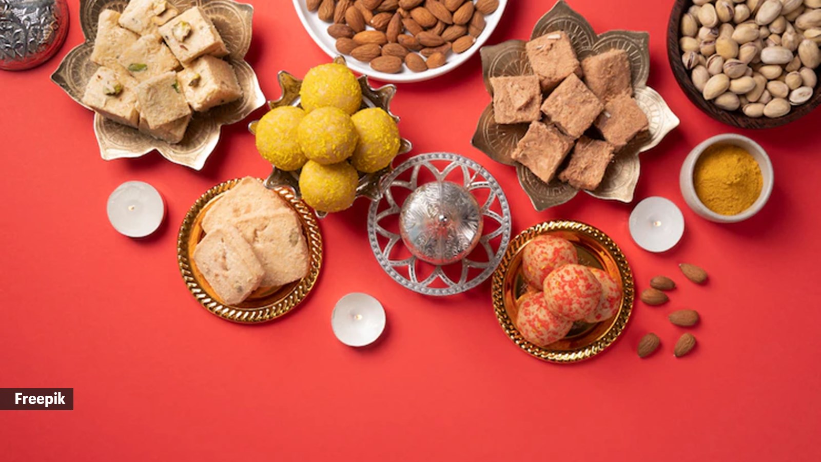 Nutritious Diwali snacks for kids to enjoy