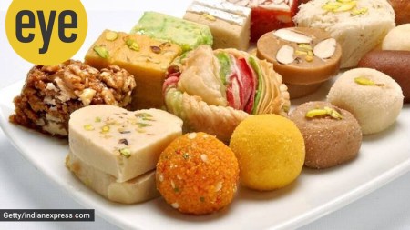diwali sweets