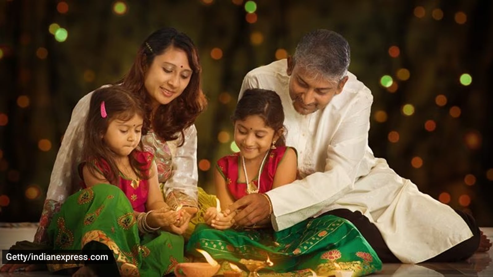 Everything about the mandatory Deepavali oil bath custom