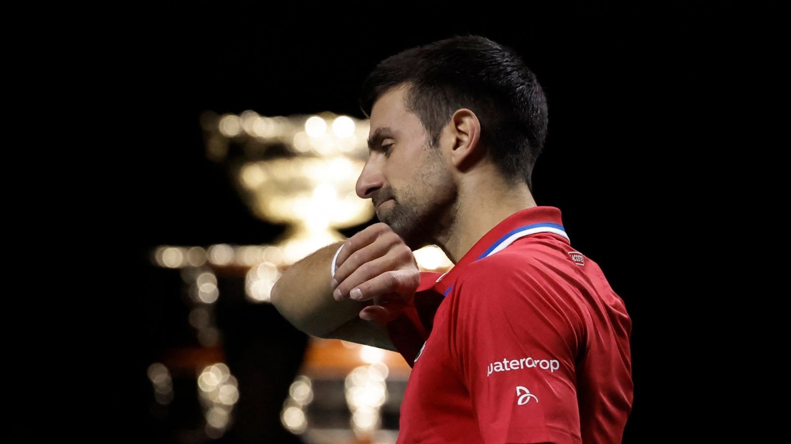 Why Novak Djokovic was fuming after being asked to undergo dope test 90 minutes before Davis Cup match