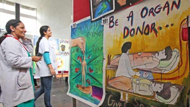 Four out of five organ recipients in country are men: NOTTO data