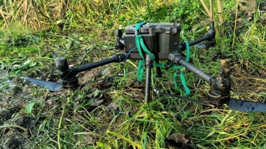 Since 2019, 82 drones seized, 593 sightings on Pak border