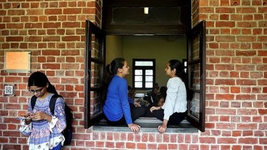 DU might start offering 20 percent course online through the SWAYAM portal